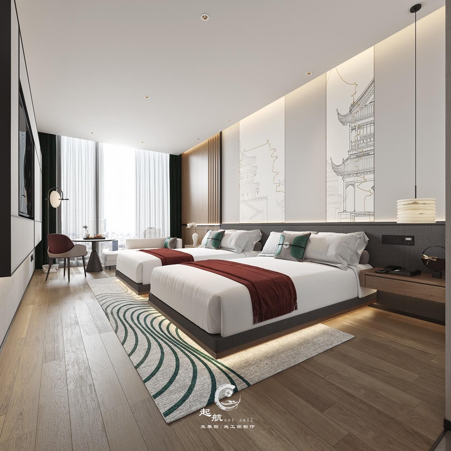 8月初酒店客房区设-5