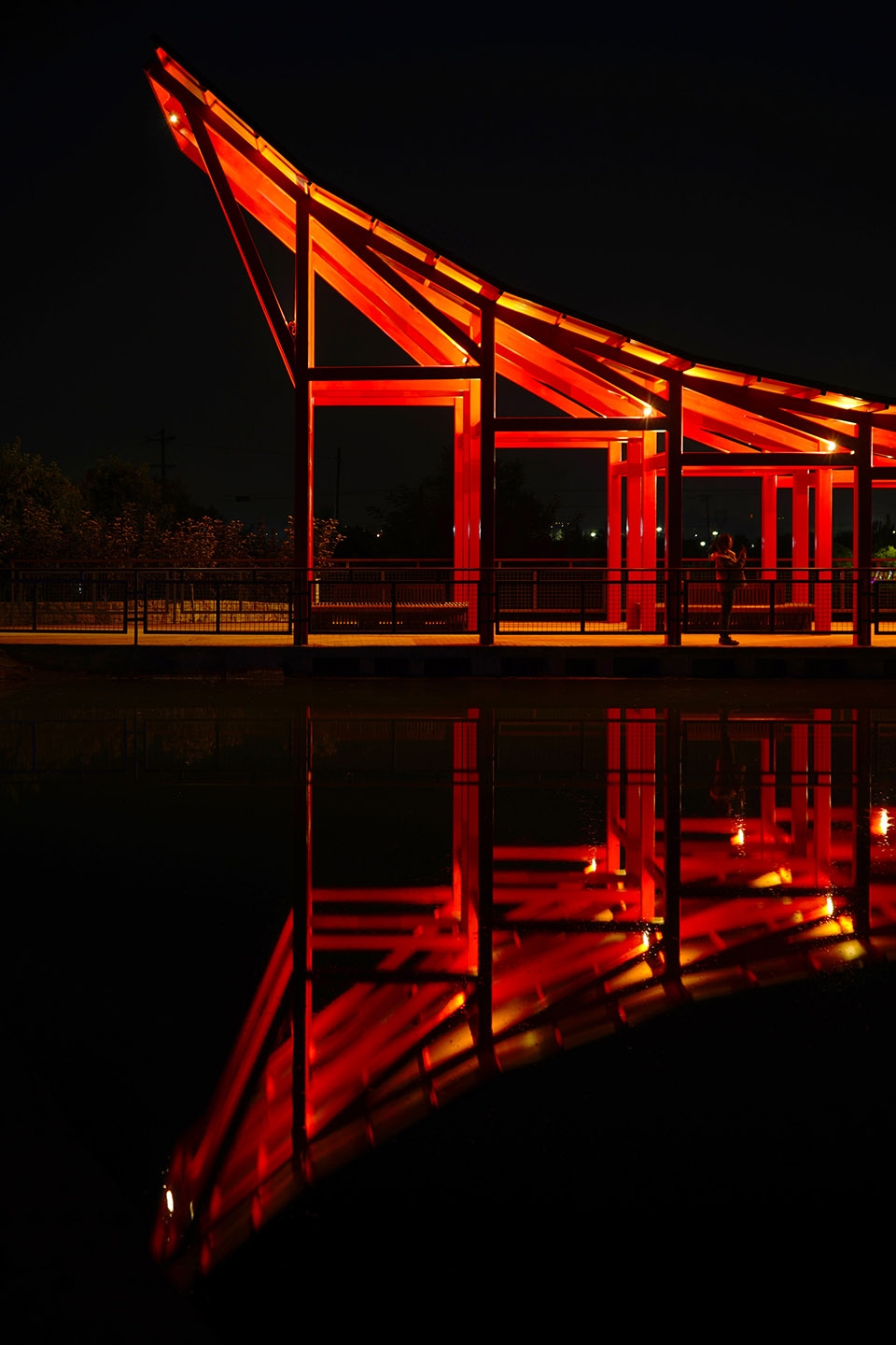 山头村凤凰山山门与舞台设计，淄博 / 房木生景观+中国乡建院城乡共生总工工作室-66