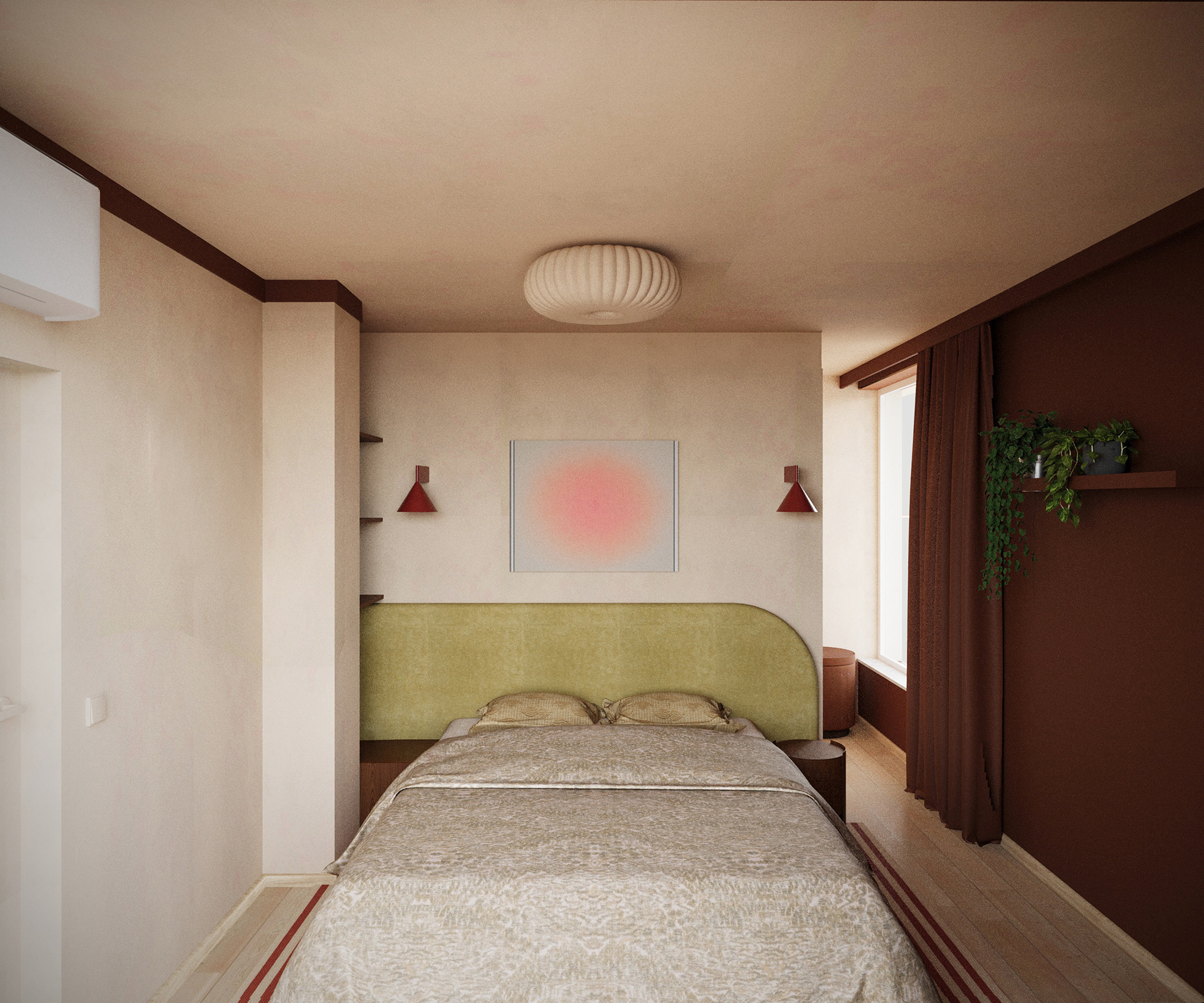 GP Apartment design | Cracow-5