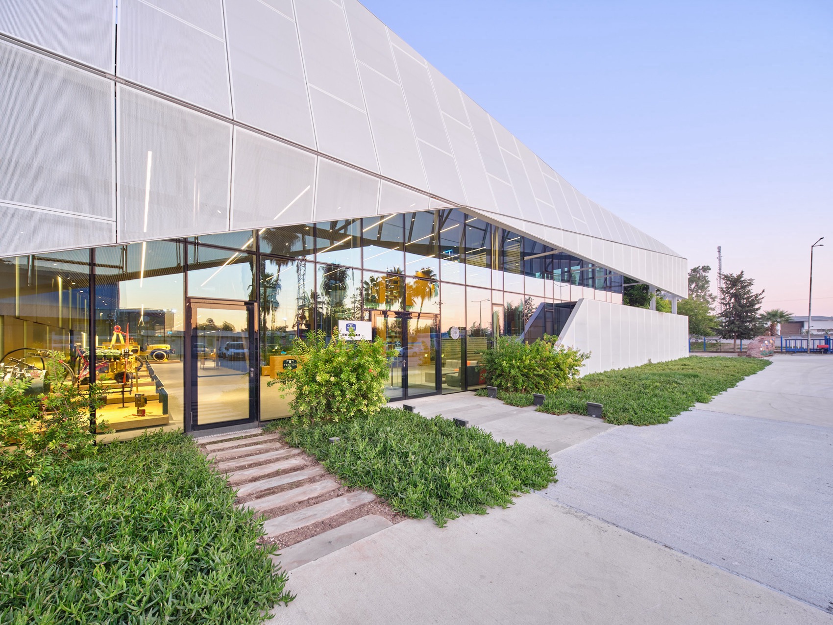 FNN可持续发展中心丨土耳其阿达纳丨ACARARCH-12