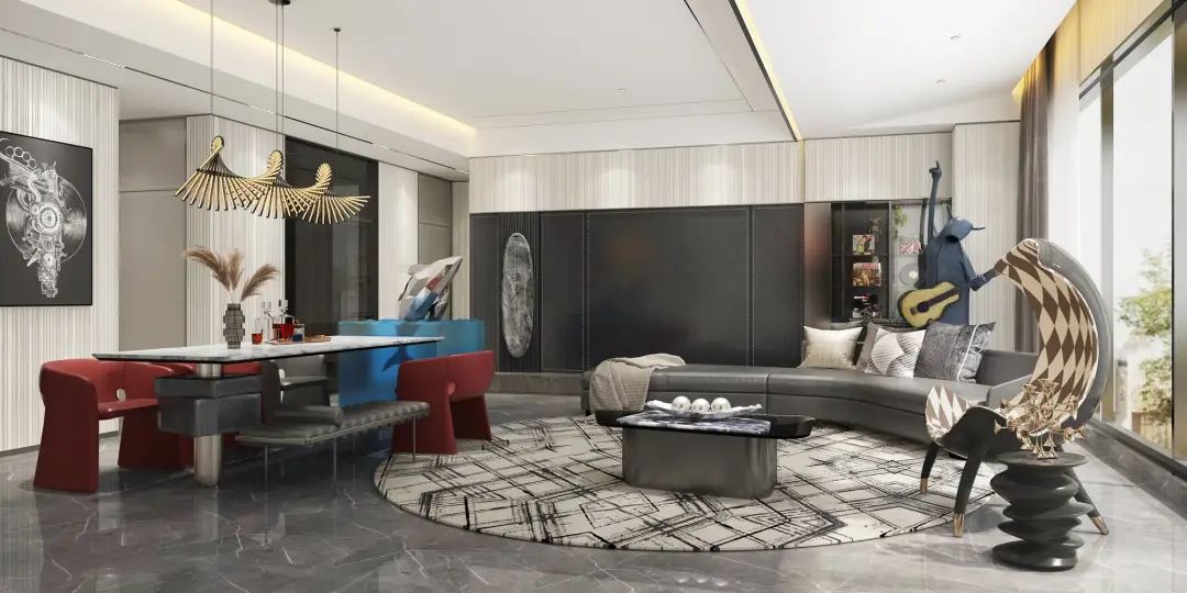 泽京·铂辰丨中国重庆丨庞一飞,邓书鸿,王智勇-13