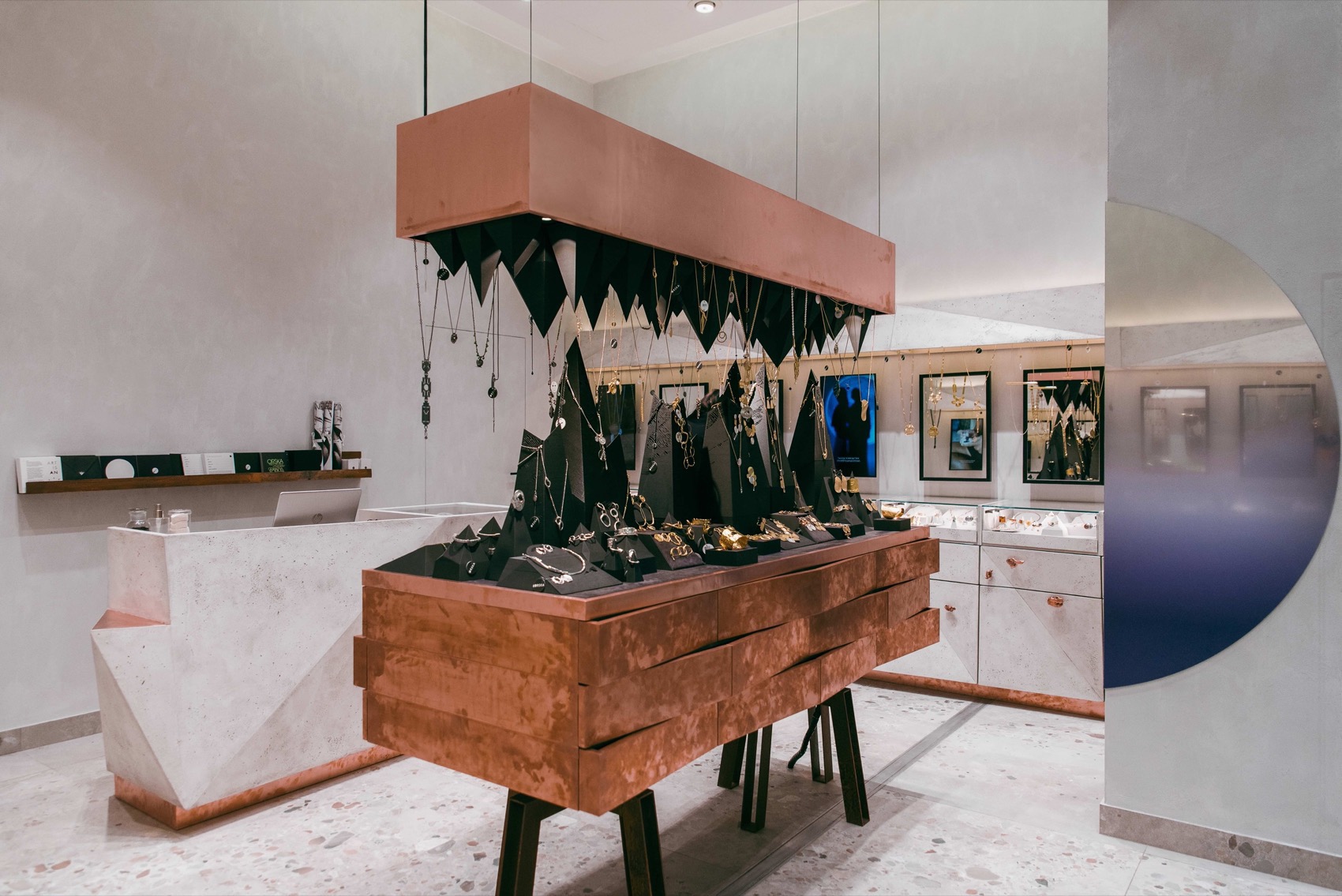 ORSKA精品店丨波兰卡托维兹丨mode:lina™ & Anna Orska-17