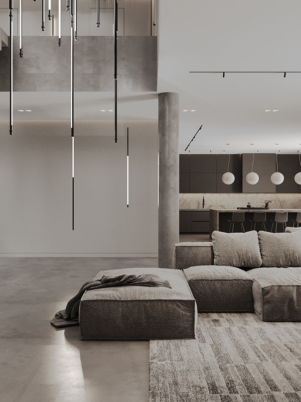 私人住宅B丨乌克兰敖德萨丨Sergiy Sarana等五人-5