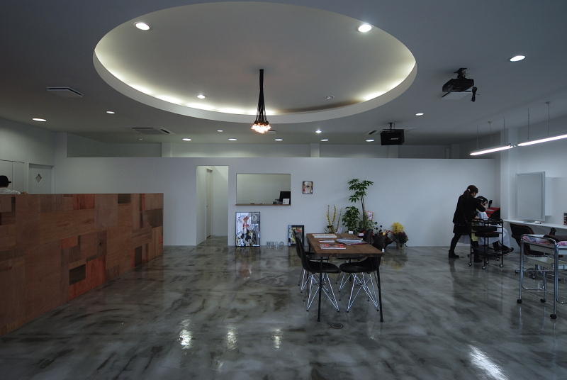 MiLO #127 COGITE(宫崎县日向市美容院翻新项目)丨日本宫崎丨有限会社COGITE-13