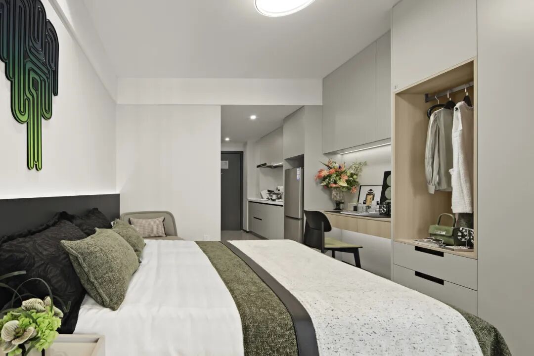 构建租赁社交新生态 · 上海YOUNG城置美宿丨中国上海-58