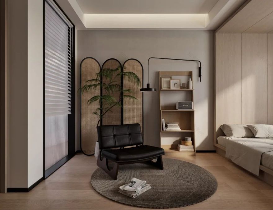 绯翠 · 陈铁郑一格的多思生活设计丨中国沈阳-29