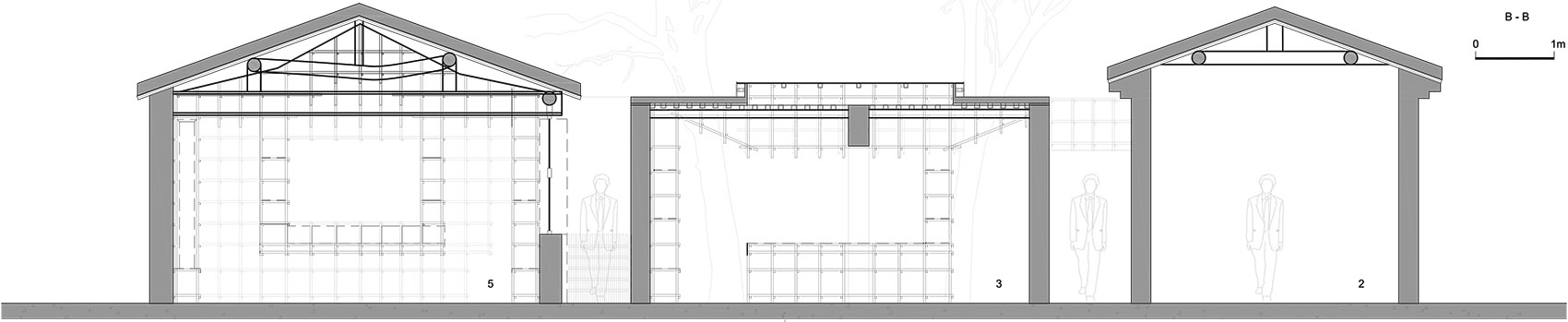 北京10000/1办公室，中国 / O architecture-44
