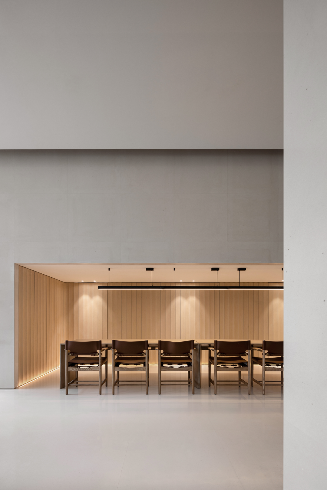 天津未来城城市展厅丨中国天津丨水相设计-47