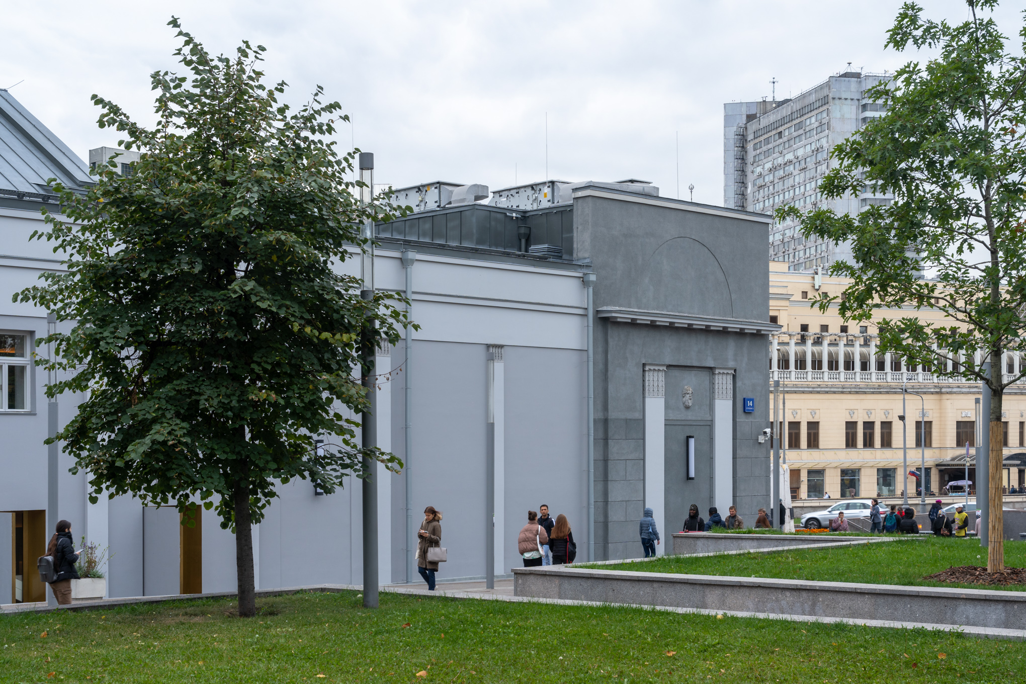 Cinema Khudozhestvenny-9