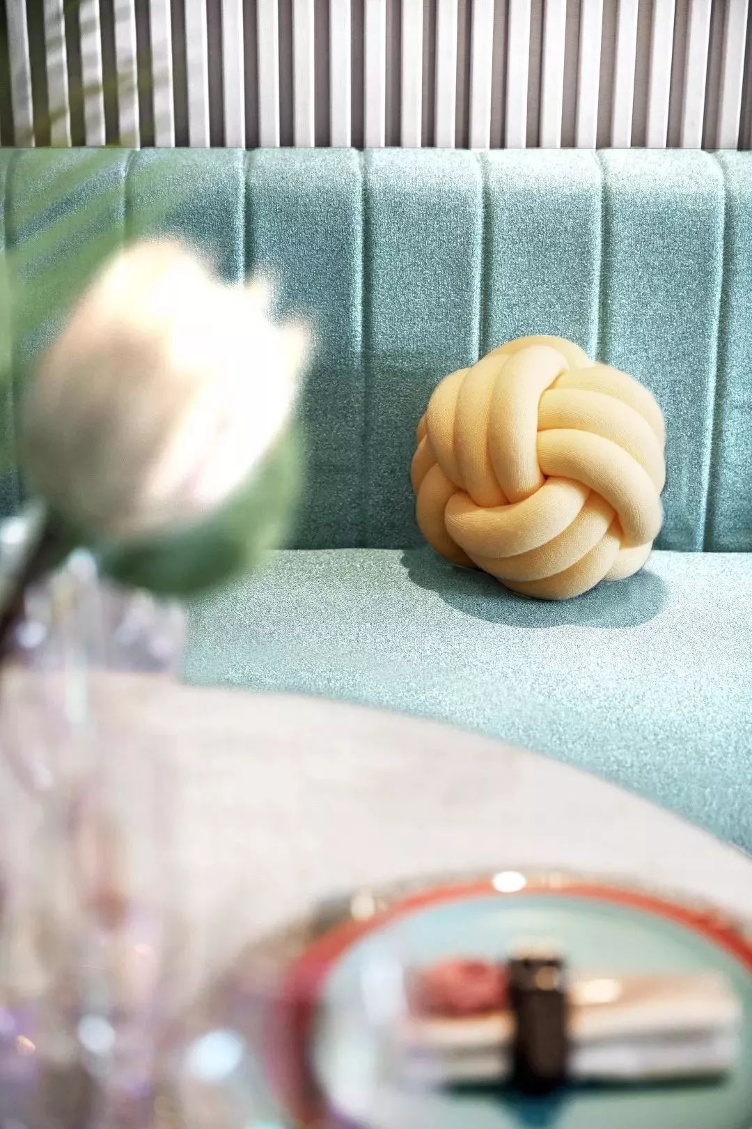 马卡龙色打造浪漫轻奢空间-19