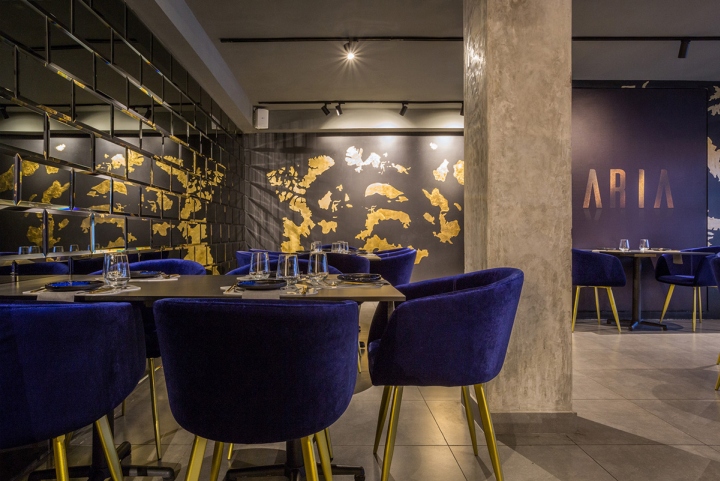 Panama 城市 ARIA 餐厅-3