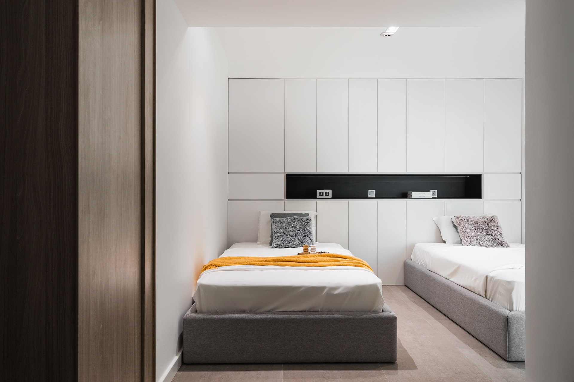 CIPUTRA APARTMENT 室内设计丨越南河内丨Yes Home Studio-33