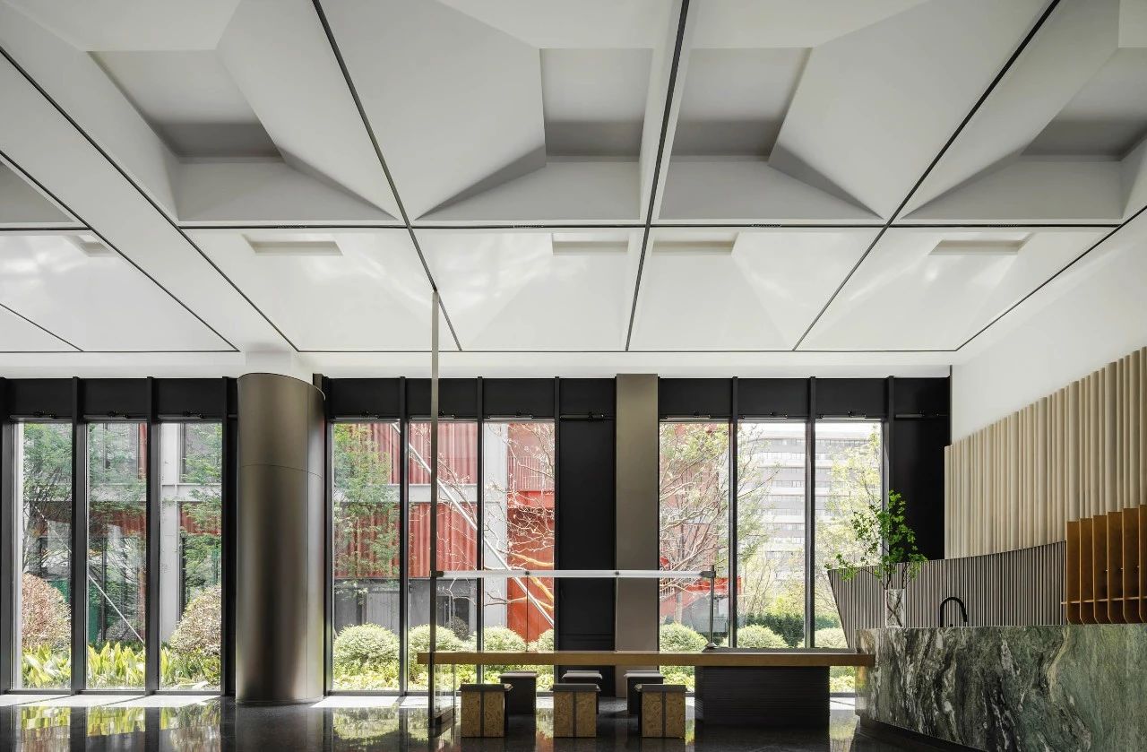 杭州绿珠科创中心丨中国杭州丨ZSD卓时设计,LYCS零壹城市,GLA六和设计-45