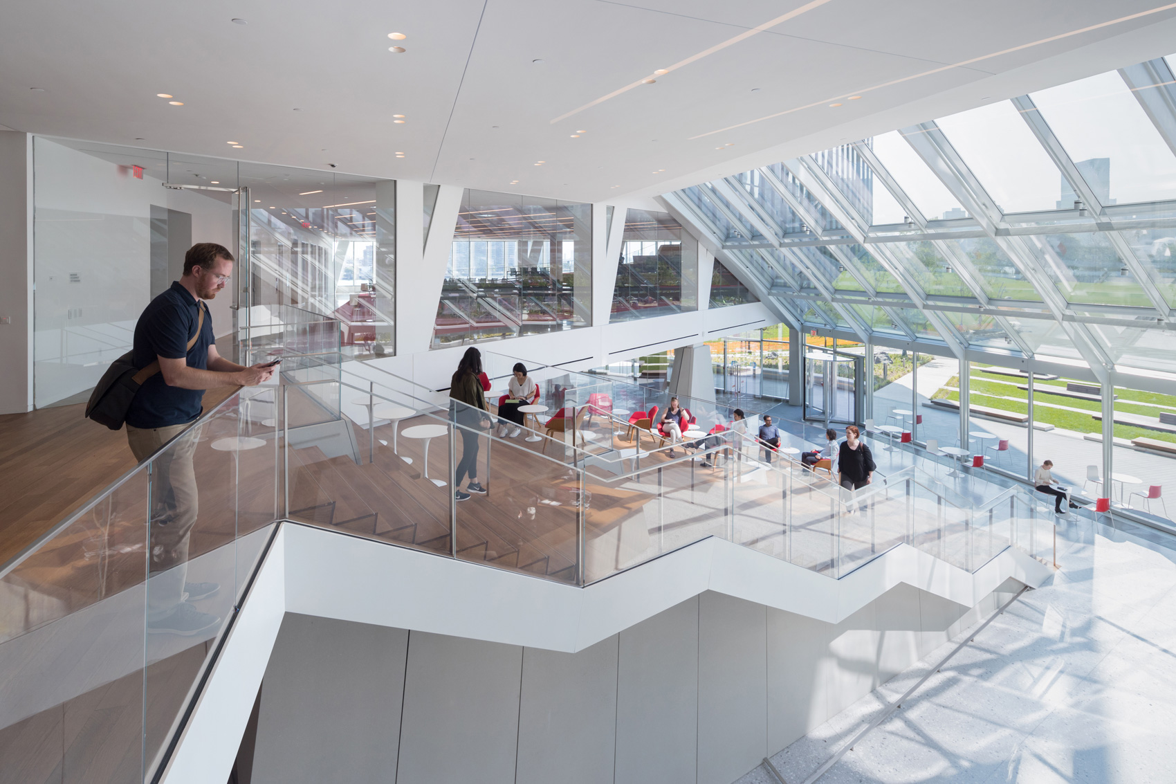 创新孵化器 | Tata Innovation Center at Cornell Tech-36