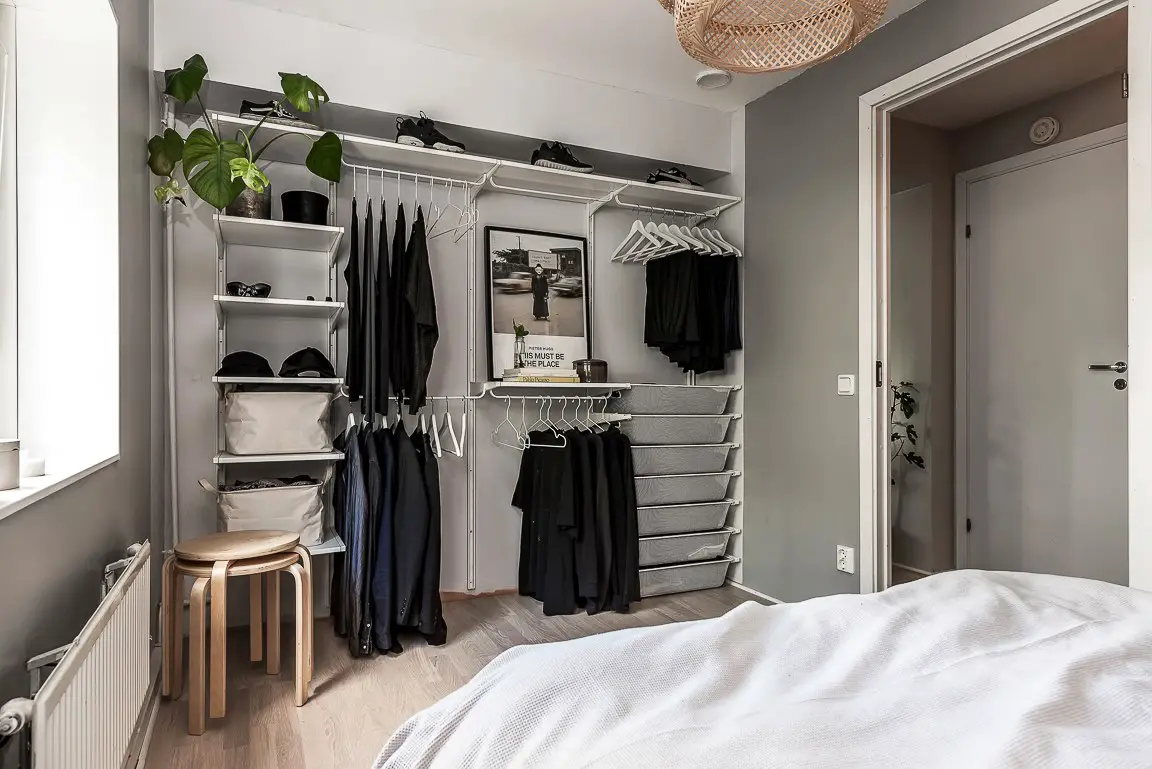 灰度空间 | 现代公寓的精致蜕变-13