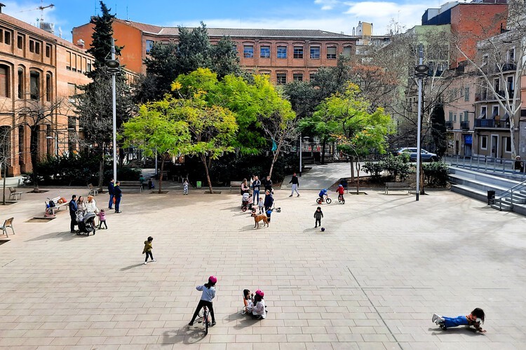 未明确提及具体项目名称丨西班牙巴塞罗那-31