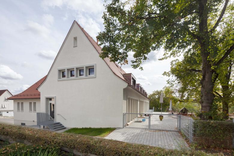 kaestle&ocker丨Tageseinrichtung für Kinder丨德国-8