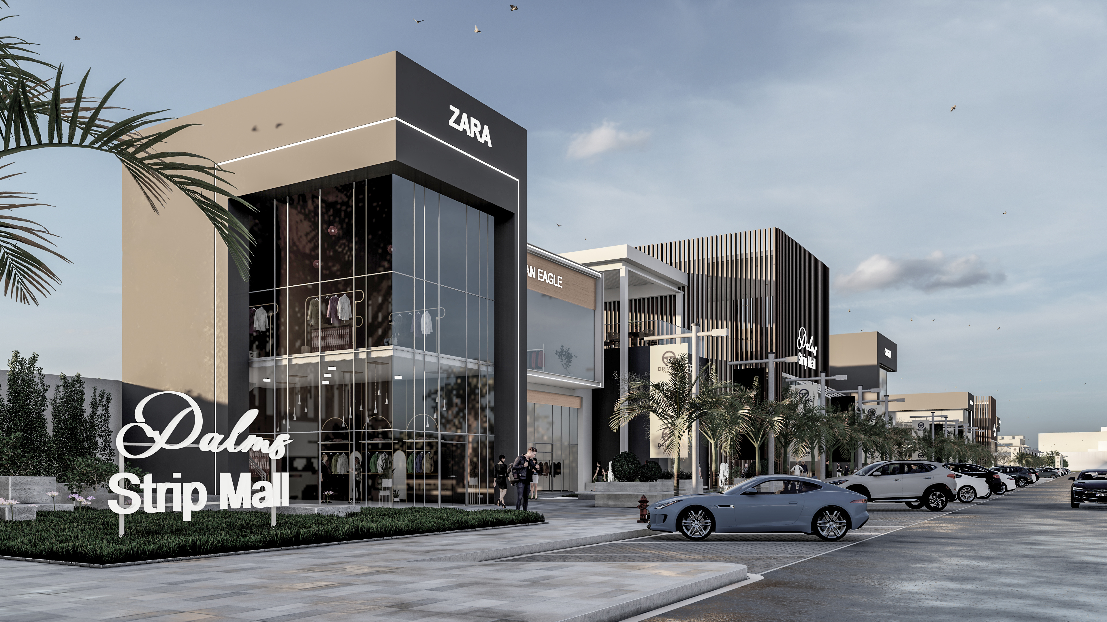 10月6日驾驶学校丨埃及开罗-73