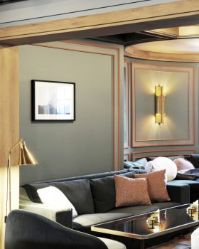 Hotel Apogée Joseph Dirand Architecture