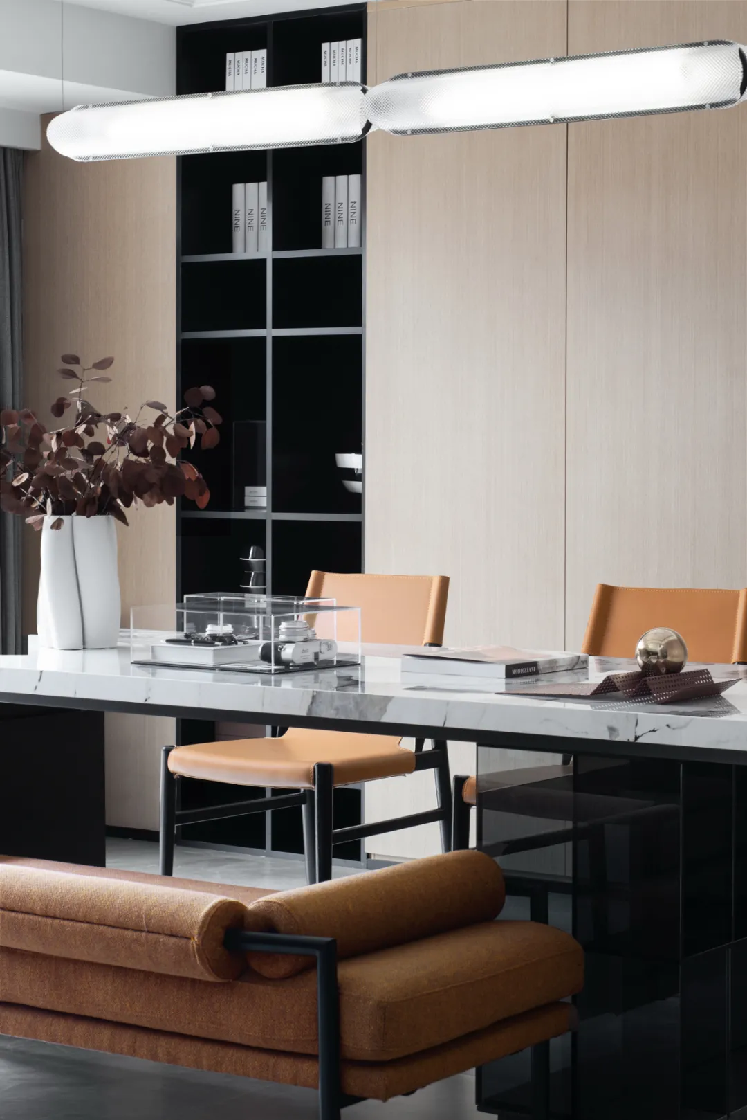 建水海棠城·叠墅样板间丨中国云南丨TRD 广州尺道设计-27