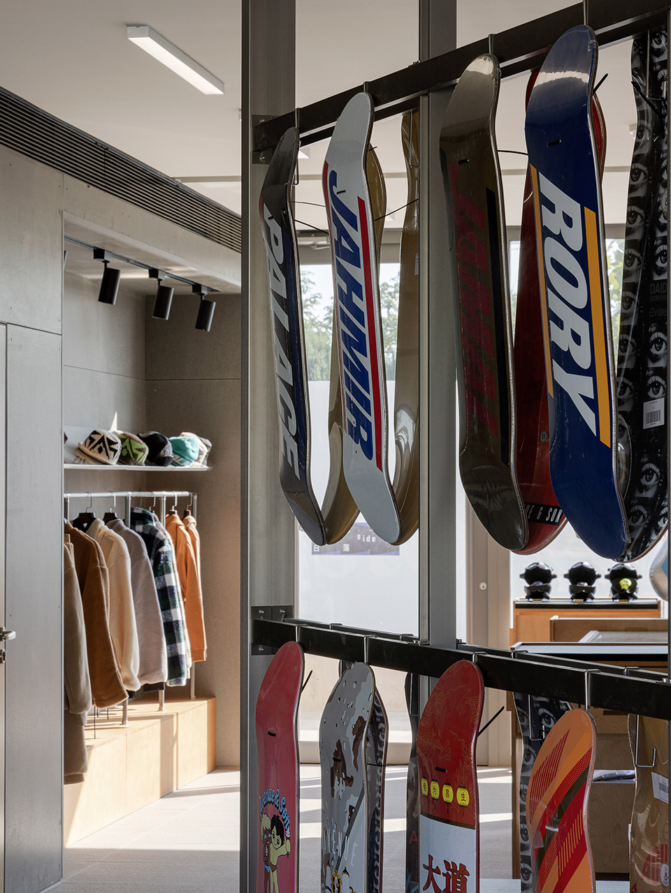 AVENUE & SON阿那亚北岸滑板公园丨中国秦皇岛丨万社设计（Various Associates）-146