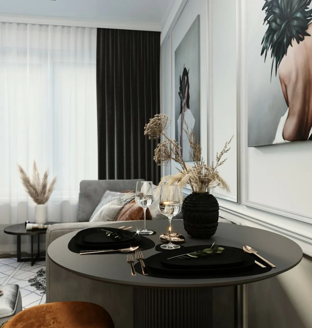 24㎡绿色小公寓丨MAROOMI-11