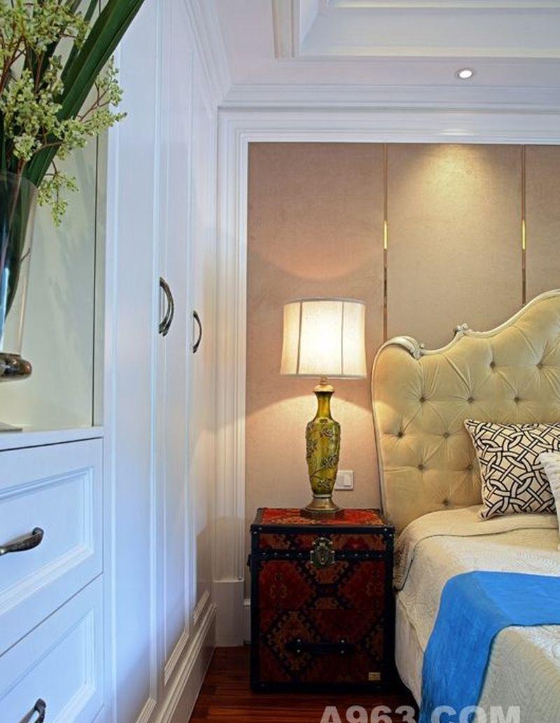 深圳圣莫丽斯 260 平米休闲文化样板房设计-19