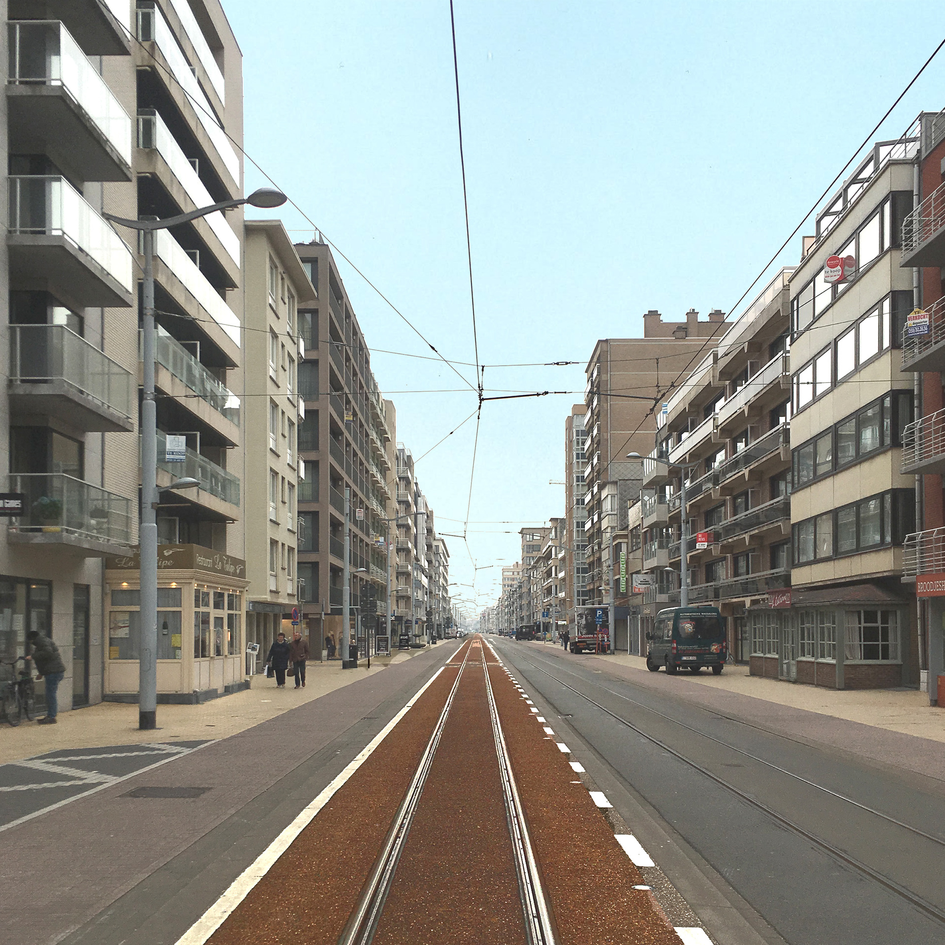 比利时海岸地图集丨比利时-57