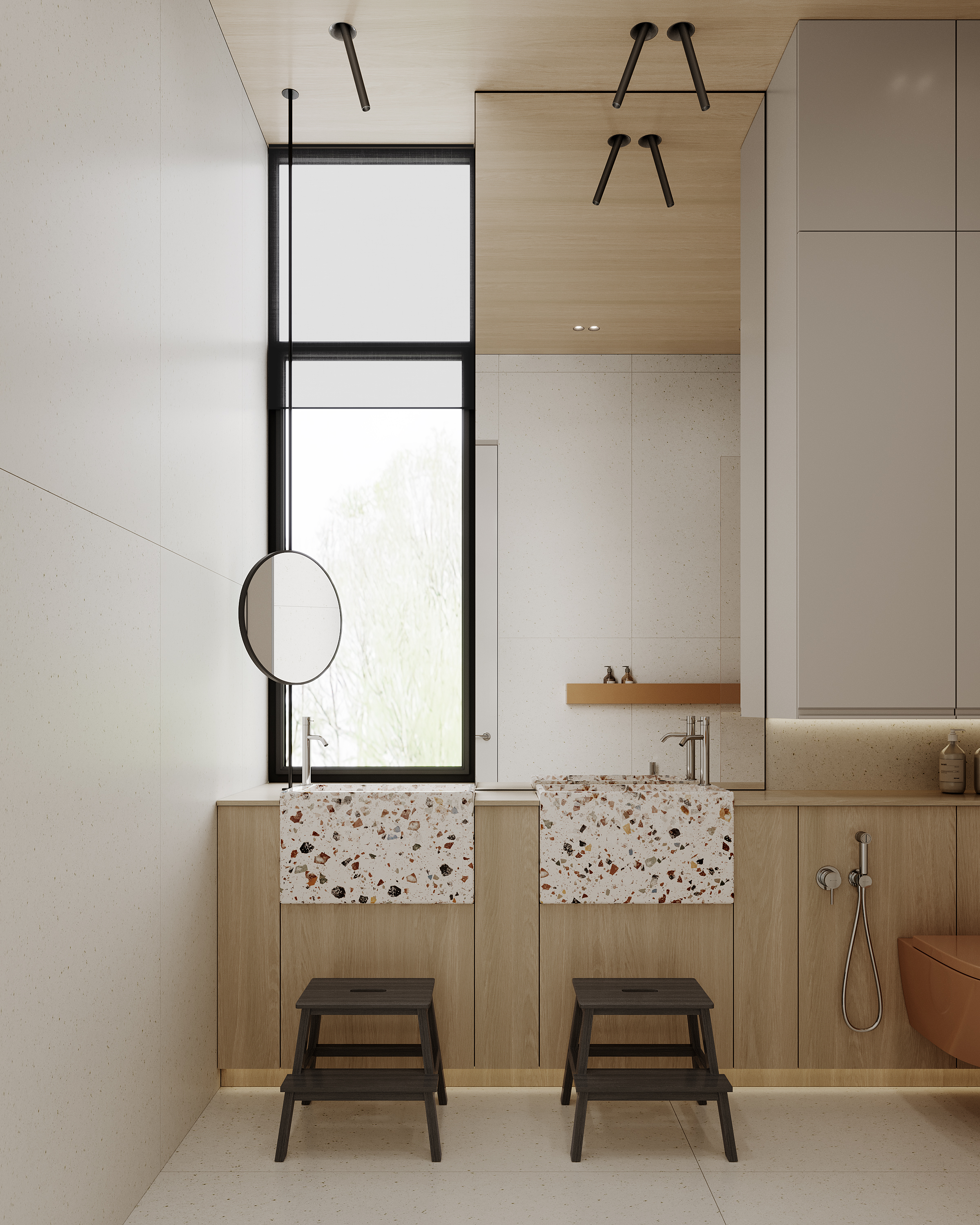 圣彼得堡的乡村别墅丨俄罗斯圣彼得堡丨Poetic Home-78