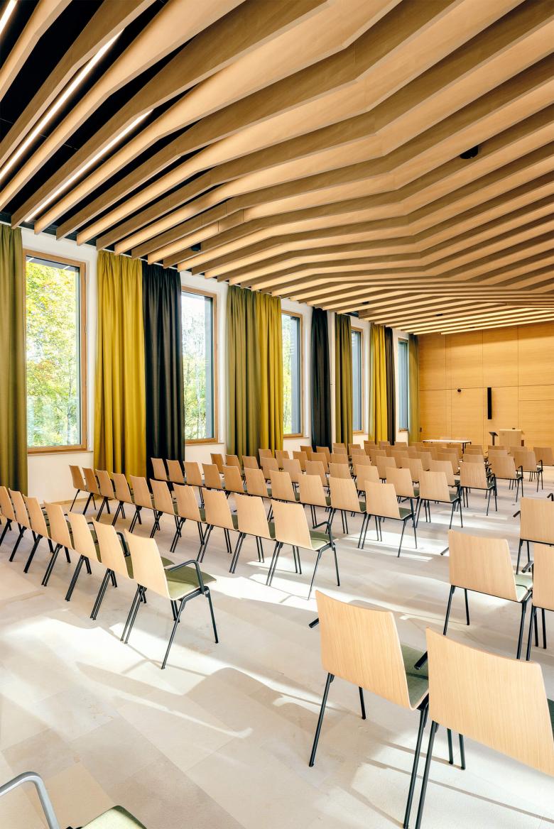 meierei Innenarchitektur | Design丨Küferei Schwäbisches Bildungszentrum Irsee丨德国-4