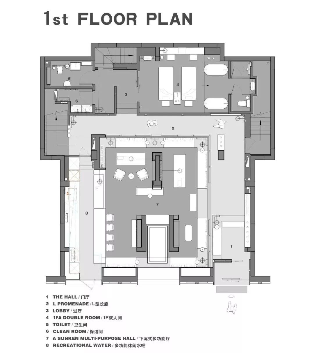 轻奢风打造"今生有约 SPA"体验空间-72