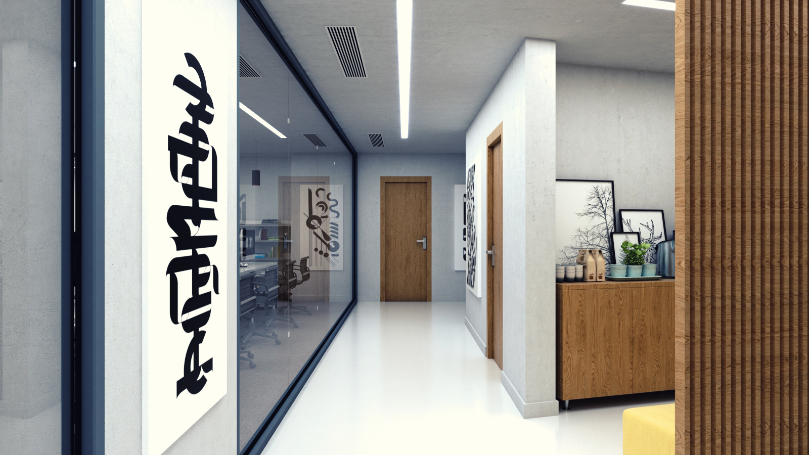 The Hive Office Spaces - New Cairo-12