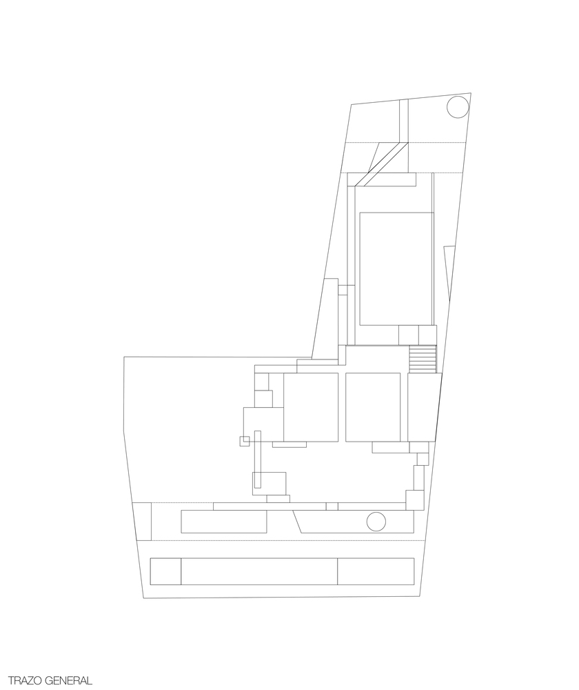 融合自然的 Hotel Tepoztlán丨墨西哥-51