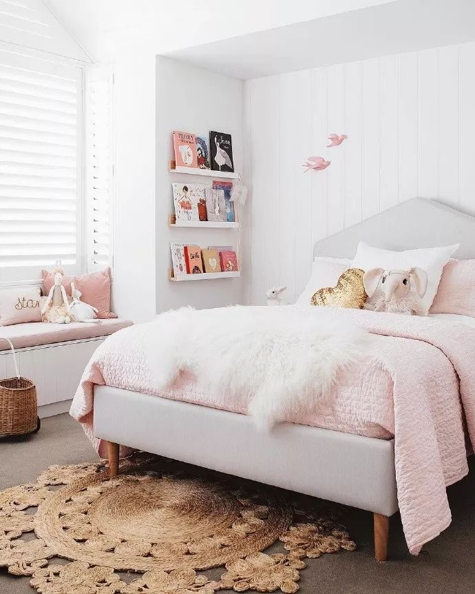 儿童房装修 10 大隐患,一个比一个危险!宝妈来看!-45