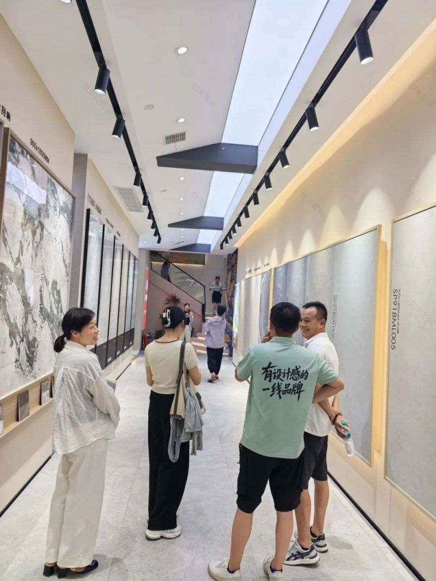 探秘赣州新地标!新中源陶瓷YUAN空间艺术馆新品品鉴会圆满落幕-15