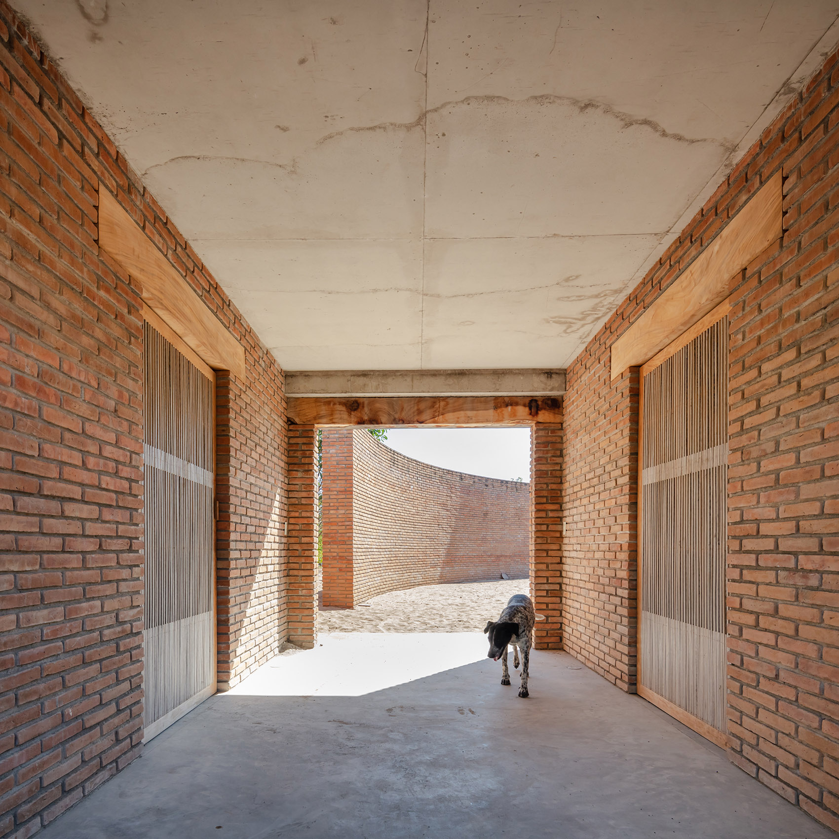 粘土展馆丨墨西哥瓦哈卡丨Alvaro Siza-49