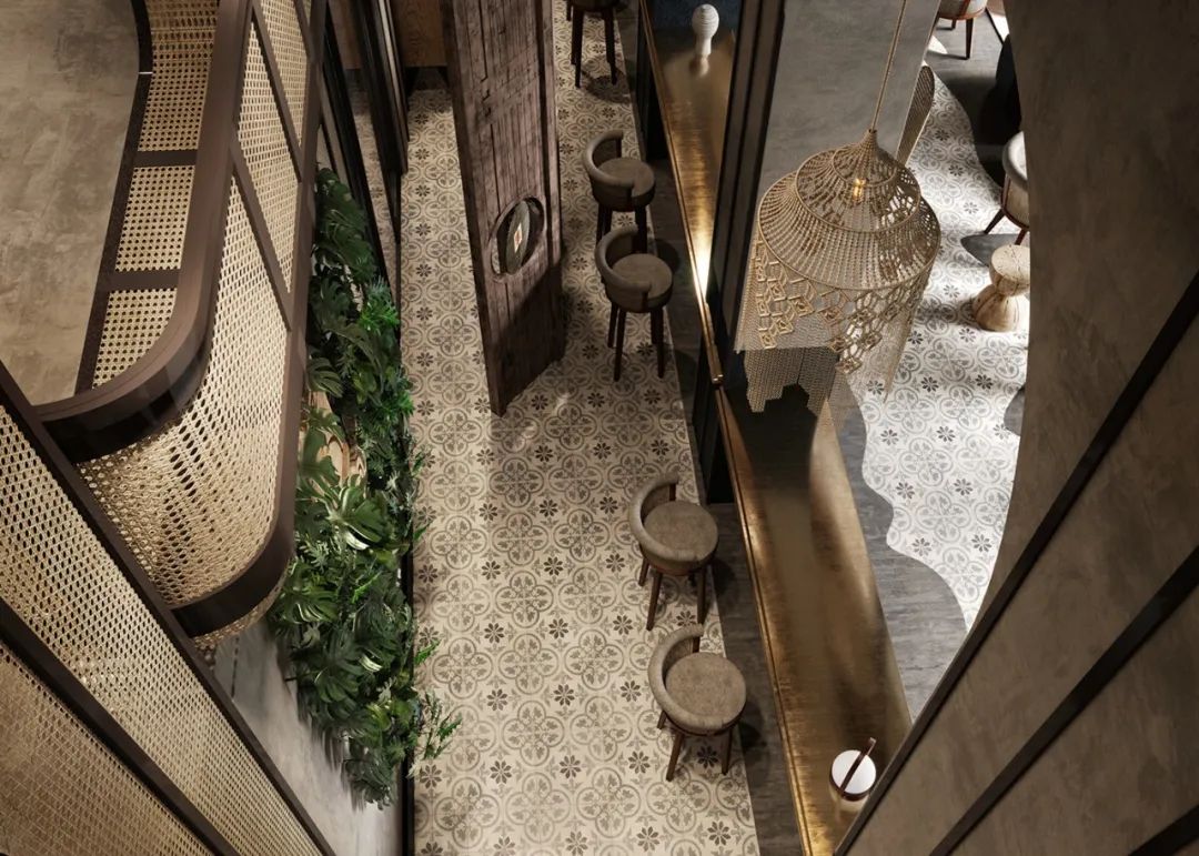 怀特花园餐厅和酒廊丨Fathy Ibrahim-74