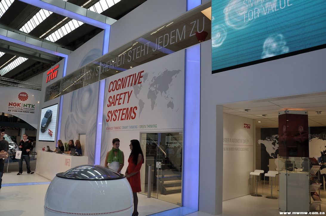 法兰克福国际车展-38