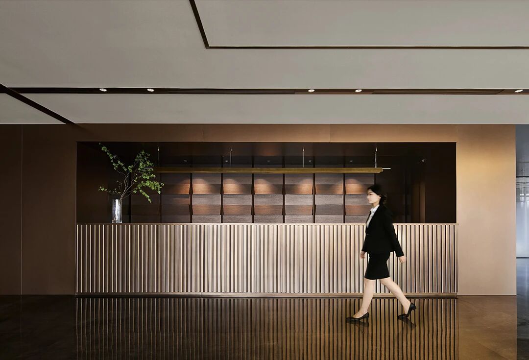 新作 润地国际医疗中心，运河画卷中的未来医健地标丨中国杭州丨HBA设计-19