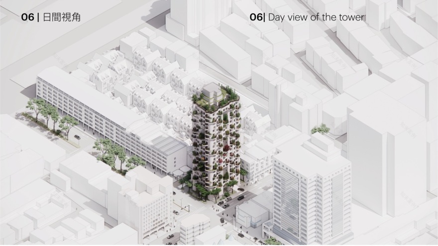 《屿76 The Island》丨中国台中丨MVRDV-32