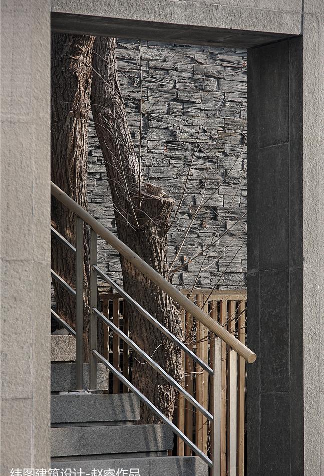 纬图建筑设计·赵睿丨中餐厅丨葫芦岛食屋私人餐厅-18