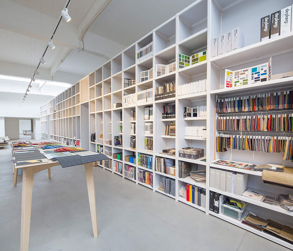 Keilepand仓库改造丨荷兰鹿特丹丨GROUP A + studioADAMS-44