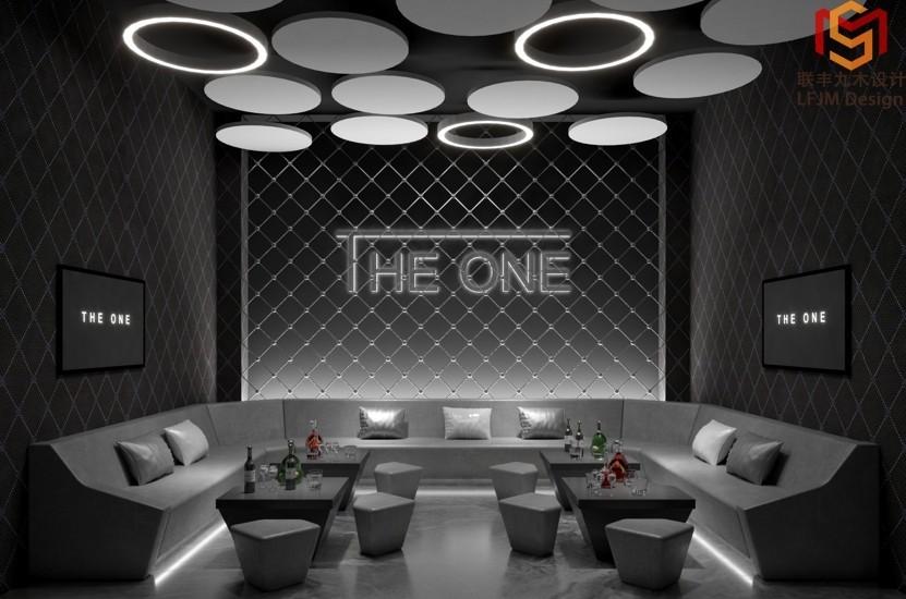 成都 THE ONE KTV 独特设计，打造派对盛宴-2