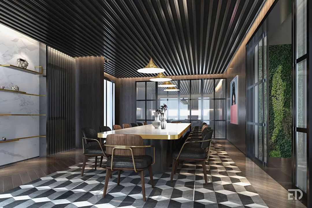 深圳私人住宅丨中国深圳丨戴勇设计-27