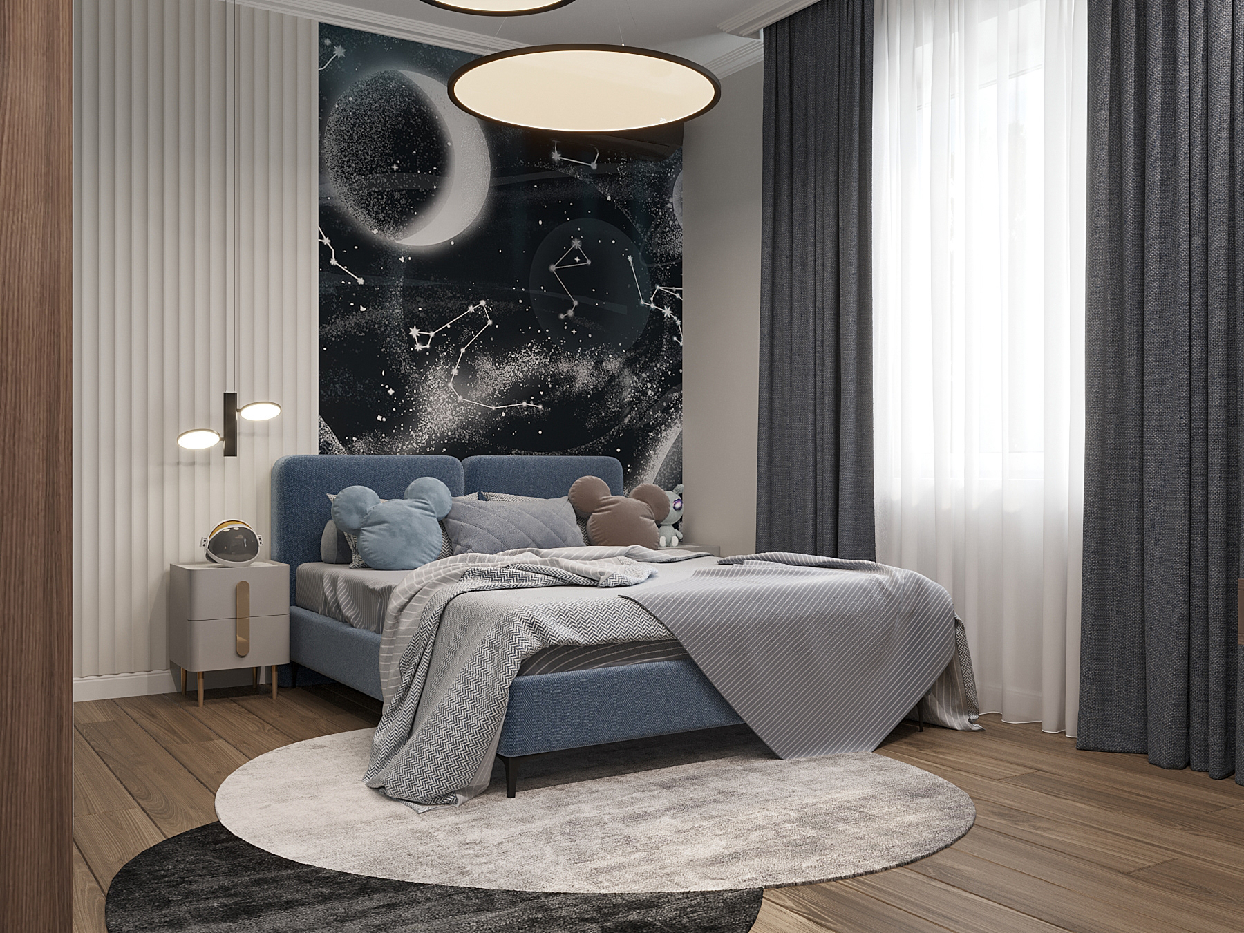 Загородным дом по ул. Нагороная, г. Благовещенск-19