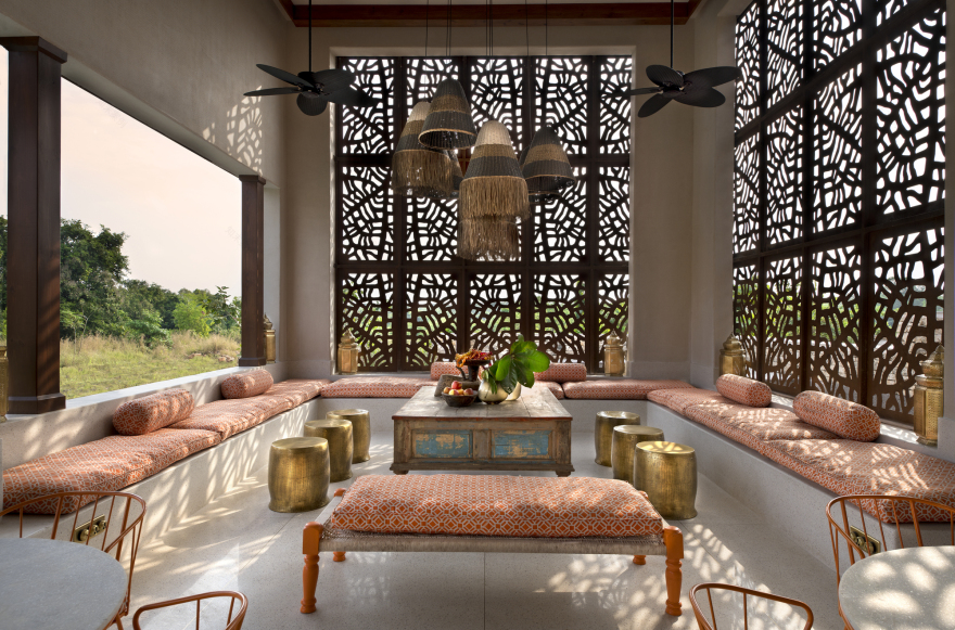 阿兰姆内斯吉尔小屋丨印度-26