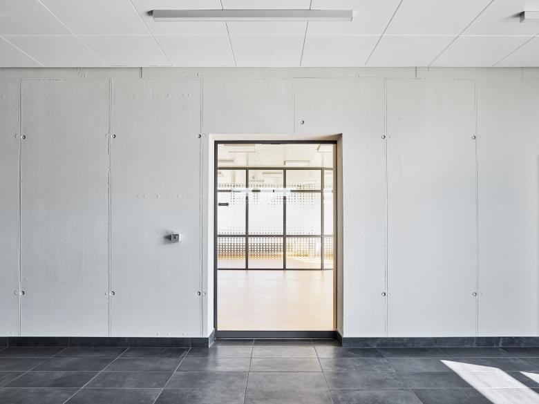 1899 Architekten AG丨Silea Umnutzung Werkstatt zu Ateliers丨瑞士-0