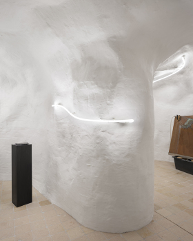 Selenite Dreams 临时展览丨瑞士丨BUREAU
