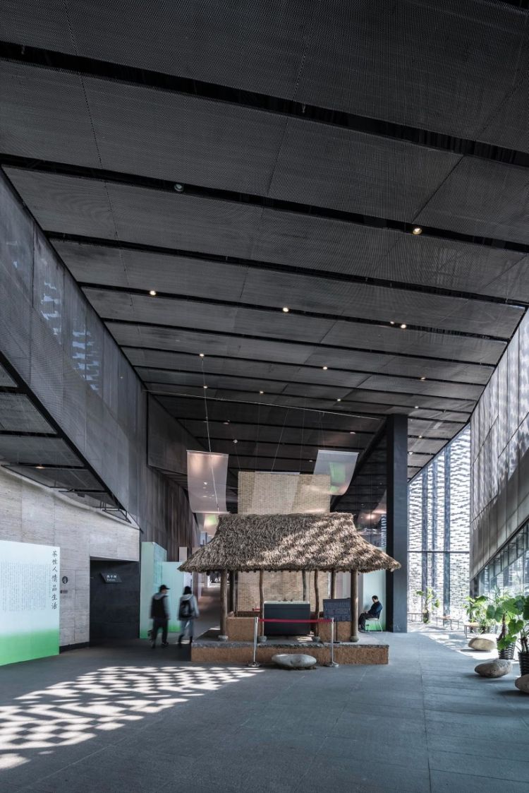 人們記憶中的村莊青瓦。- 中國美術學院民俗藝術博物館 - WEHOUSE-8