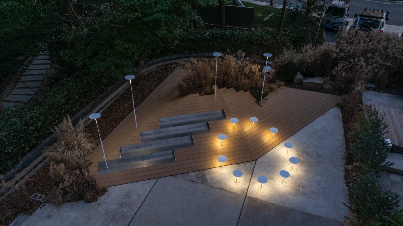 sorry dog咖啡空间设计，上海 / 空间站建筑师事务所-37